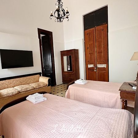 Hotel L' Auletta Cafayate Esterno foto