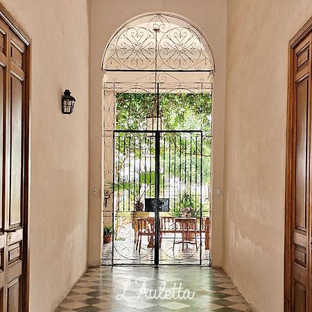 Hotel L' Auletta Cafayate Esterno foto